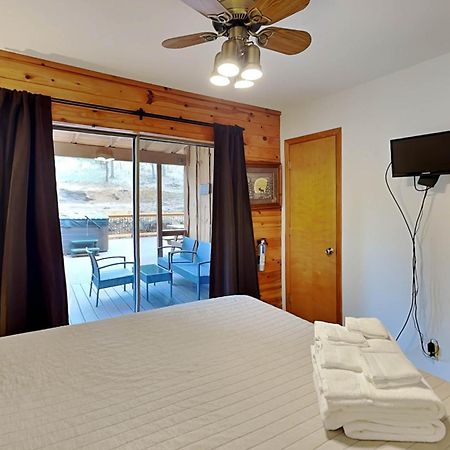 Moose Manor Villa Ruidoso Dış mekan fotoğraf