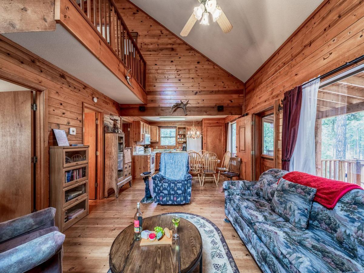 Moose Manor Villa Ruidoso Dış mekan fotoğraf