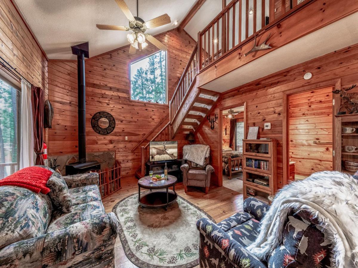 Moose Manor Villa Ruidoso Dış mekan fotoğraf