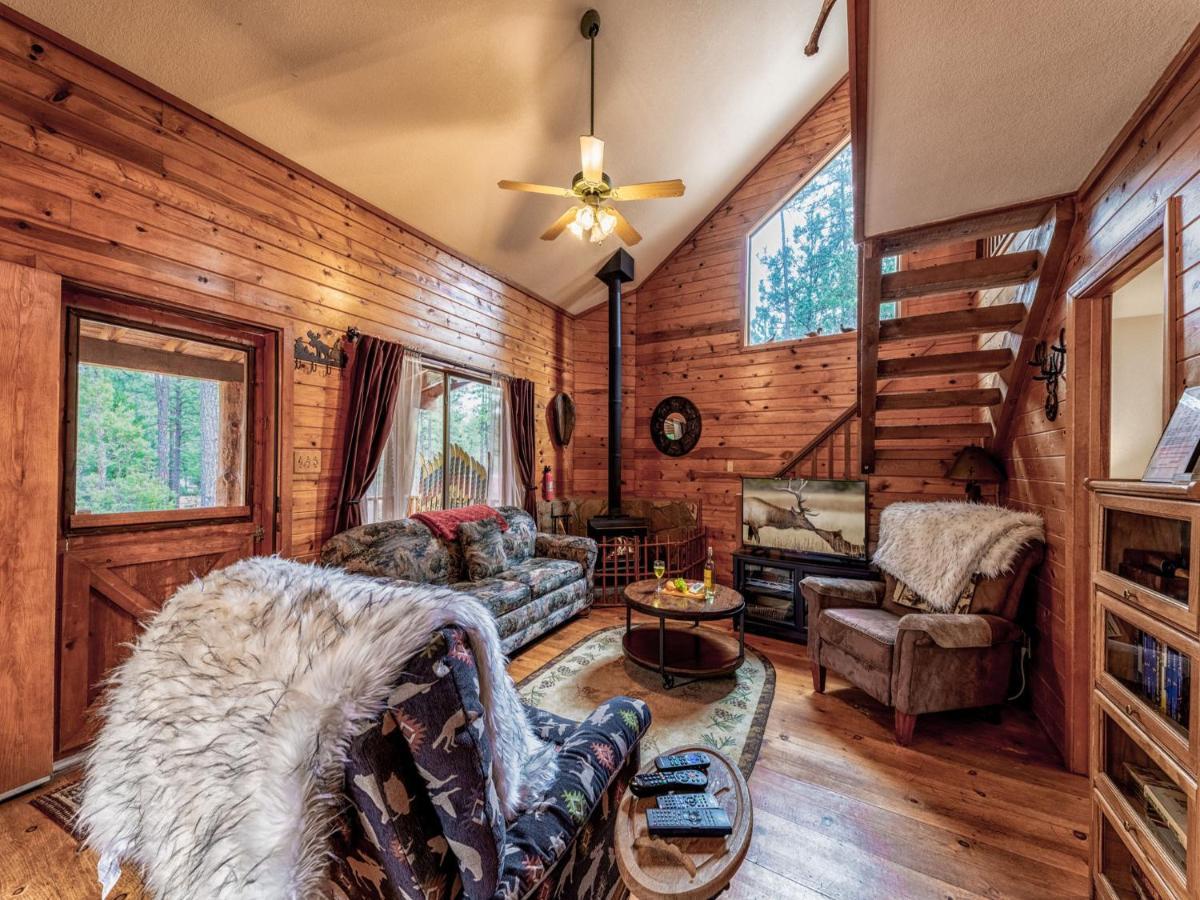 Moose Manor Villa Ruidoso Dış mekan fotoğraf