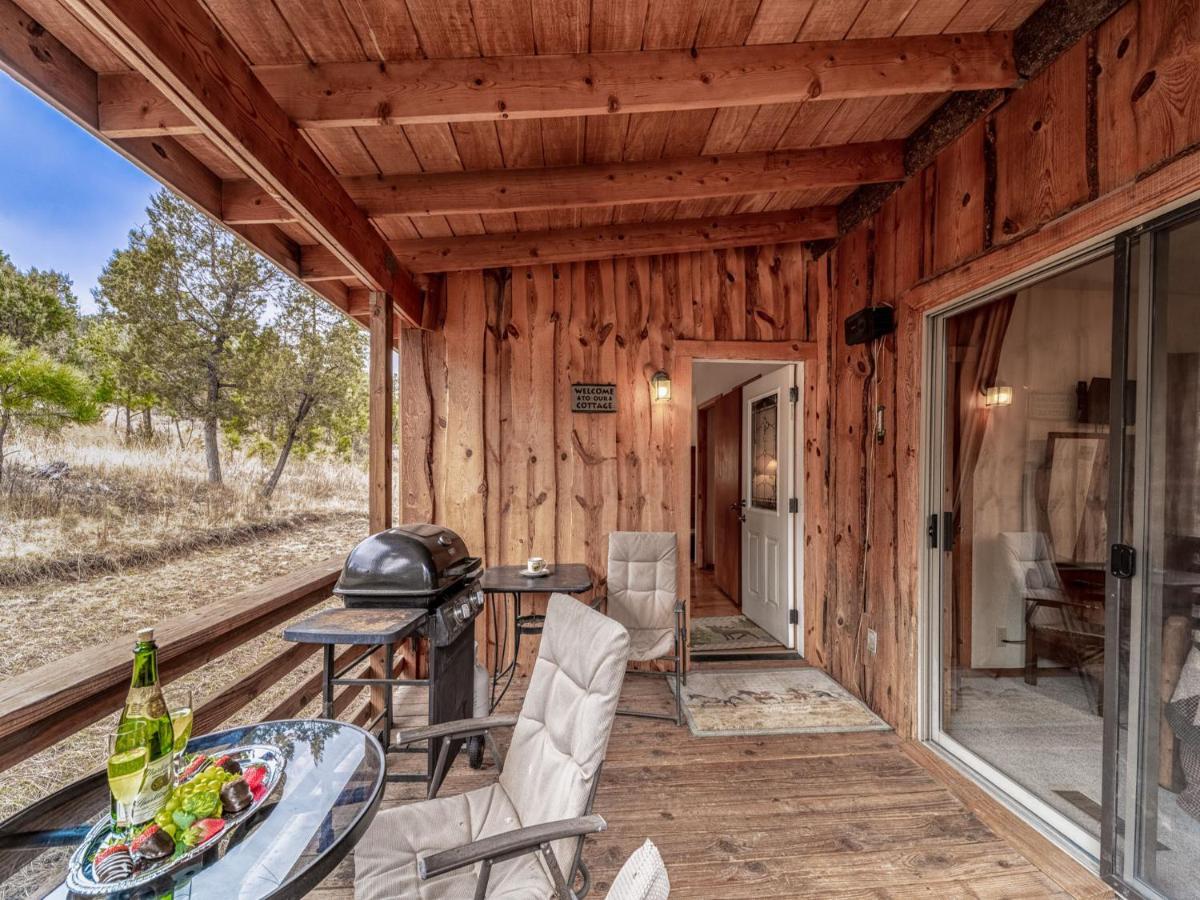 Moose Manor Villa Ruidoso Dış mekan fotoğraf