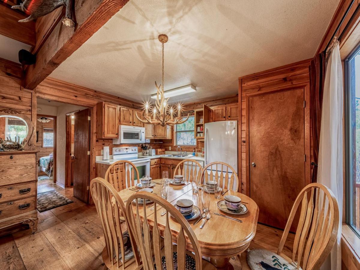 Moose Manor Villa Ruidoso Dış mekan fotoğraf