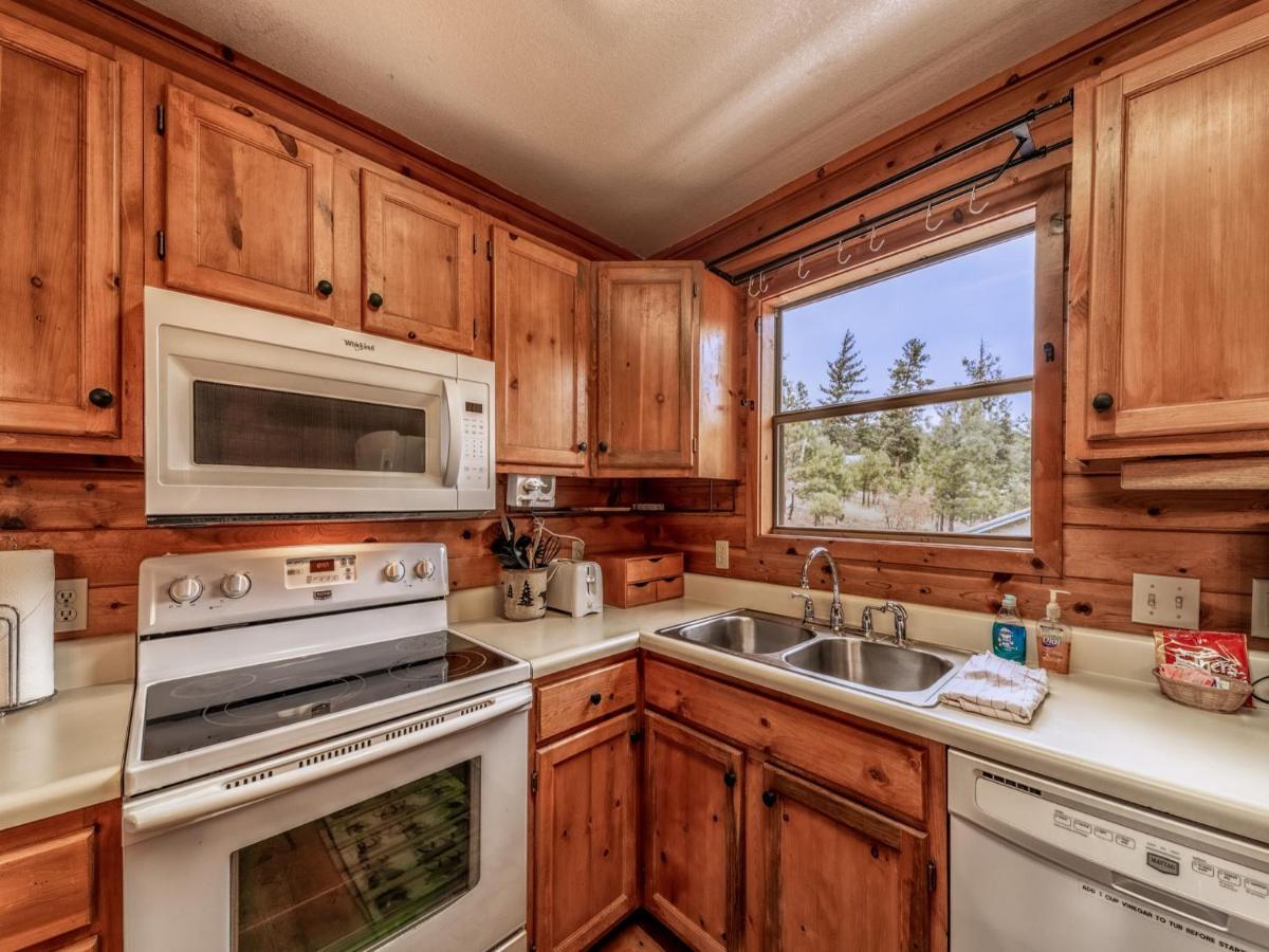 Moose Manor Villa Ruidoso Dış mekan fotoğraf