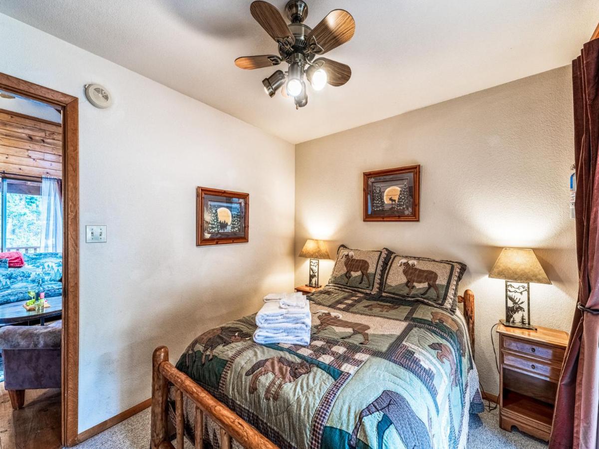 Moose Manor Villa Ruidoso Dış mekan fotoğraf