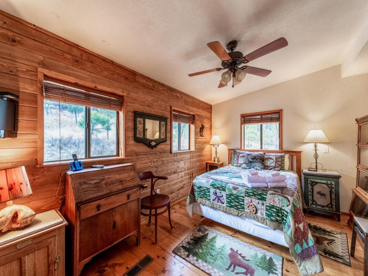 Moose Manor Villa Ruidoso Dış mekan fotoğraf