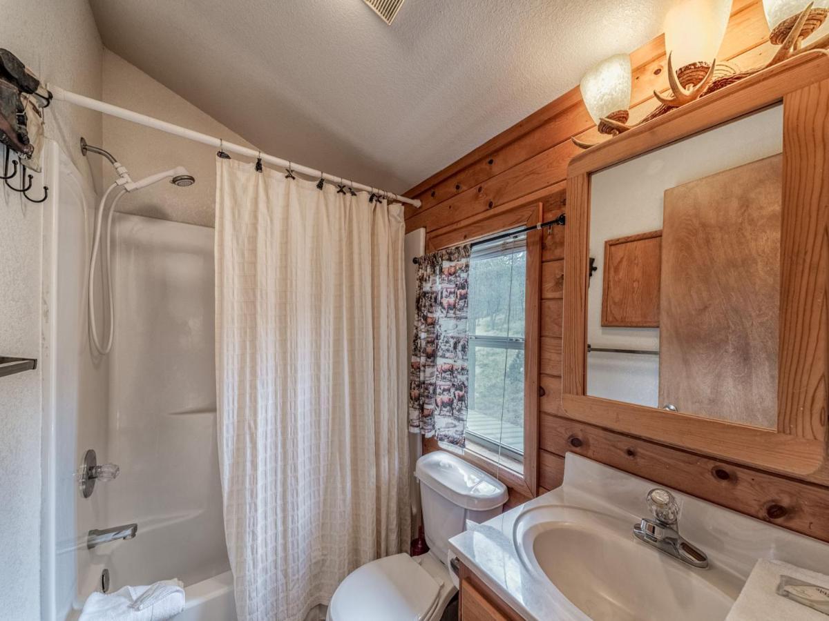 Moose Manor Villa Ruidoso Dış mekan fotoğraf