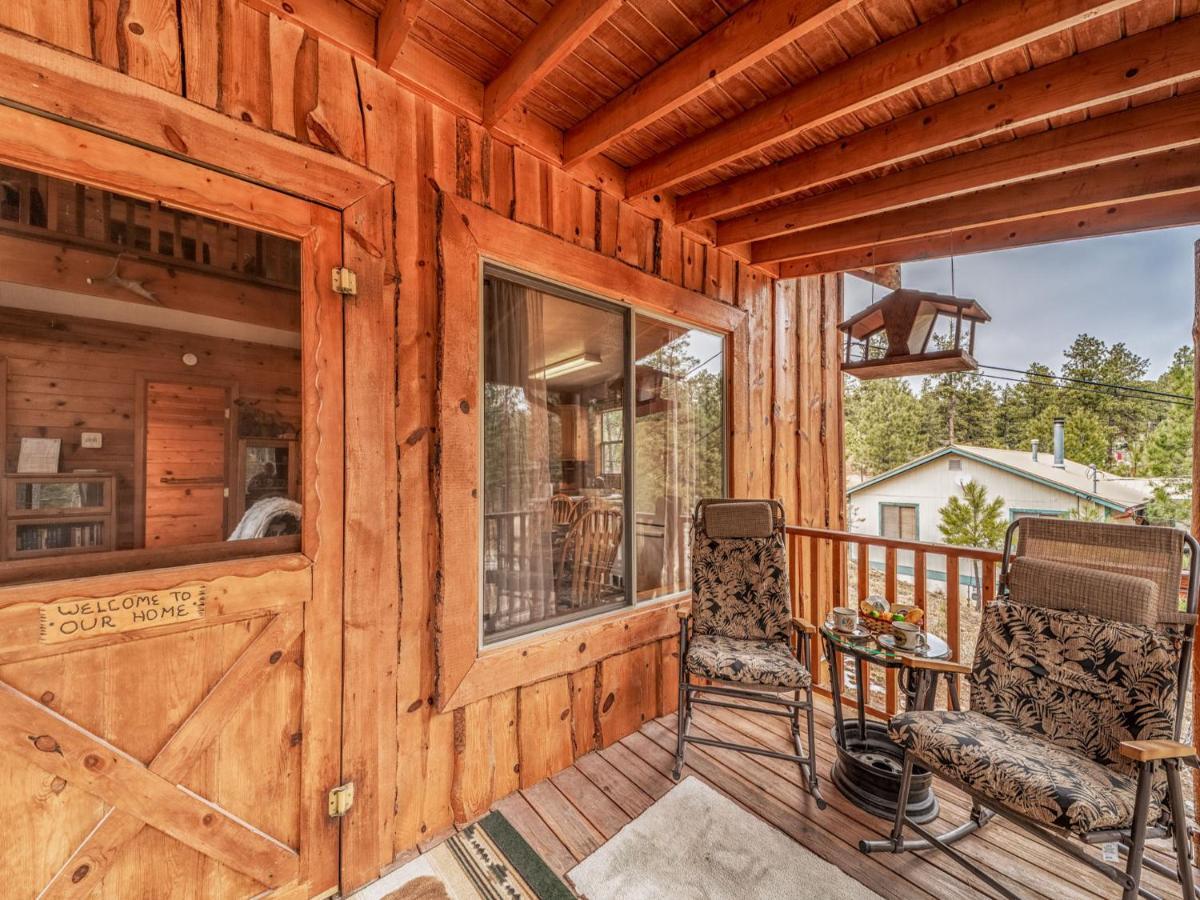 Moose Manor Villa Ruidoso Dış mekan fotoğraf