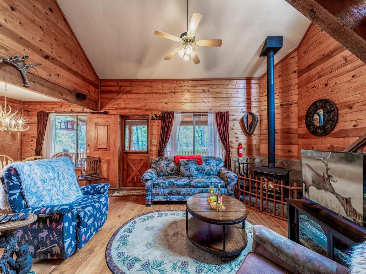 Moose Manor Villa Ruidoso Dış mekan fotoğraf