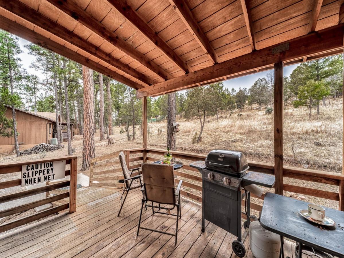 Moose Manor Villa Ruidoso Dış mekan fotoğraf