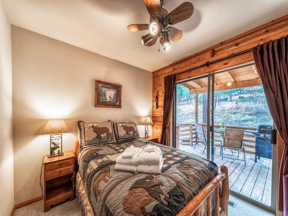 Moose Manor Villa Ruidoso Dış mekan fotoğraf