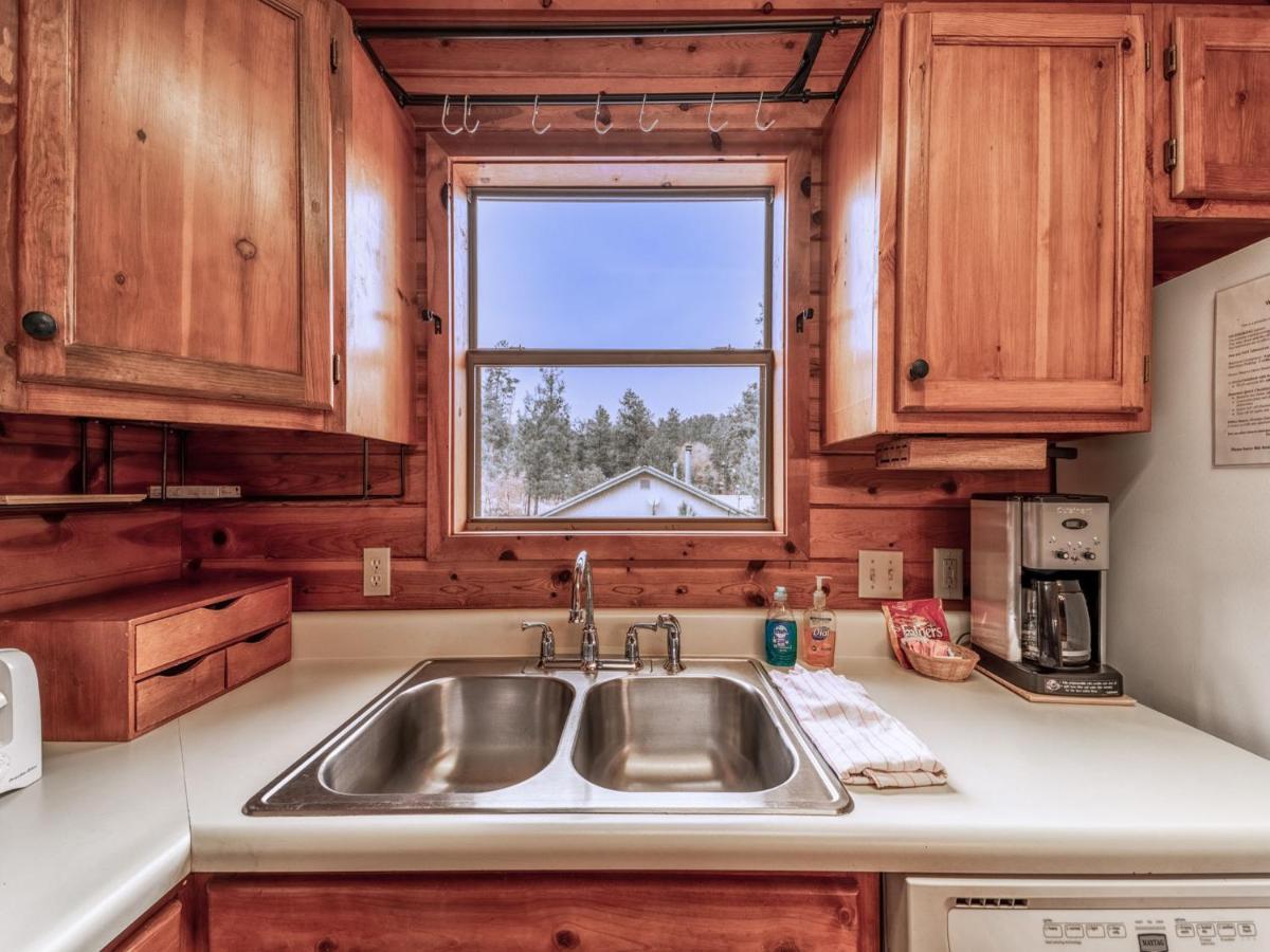 Moose Manor Villa Ruidoso Dış mekan fotoğraf