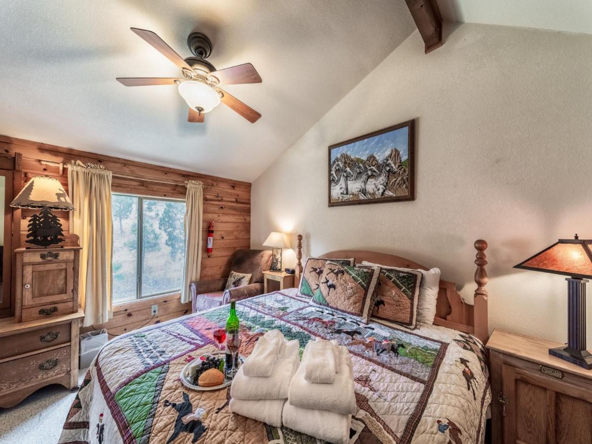 Moose Manor Villa Ruidoso Dış mekan fotoğraf