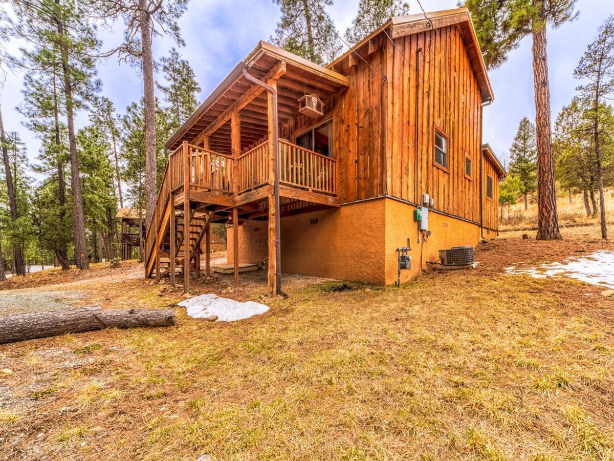 Moose Manor Villa Ruidoso Dış mekan fotoğraf