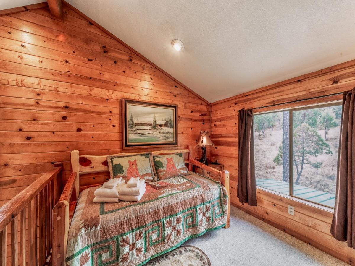 Moose Manor Villa Ruidoso Dış mekan fotoğraf