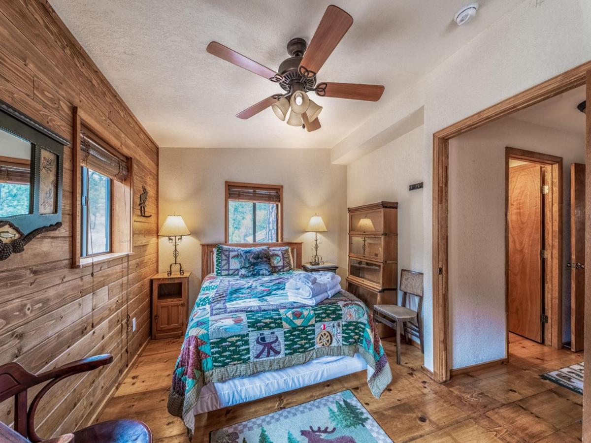 Moose Manor Villa Ruidoso Dış mekan fotoğraf