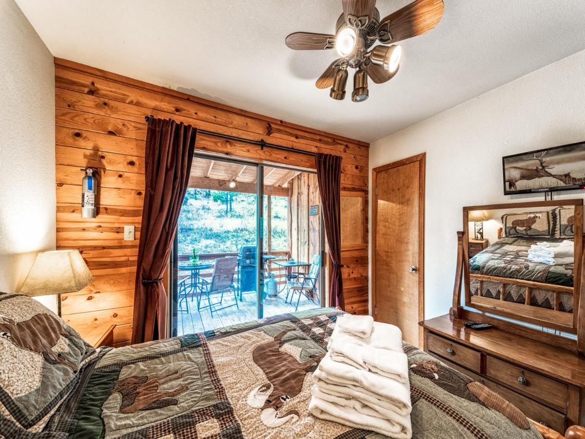 Moose Manor Villa Ruidoso Dış mekan fotoğraf
