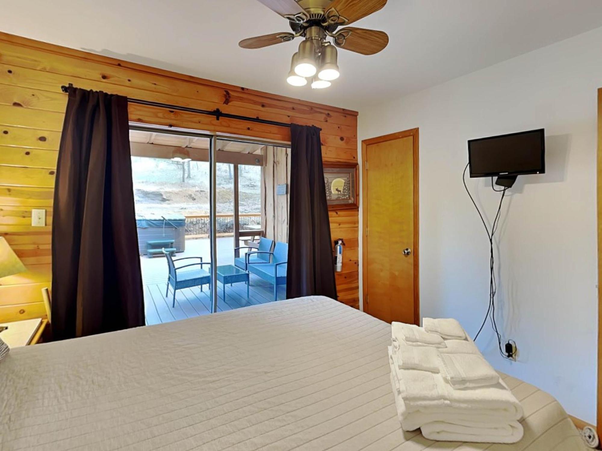 Moose Manor Villa Ruidoso Dış mekan fotoğraf