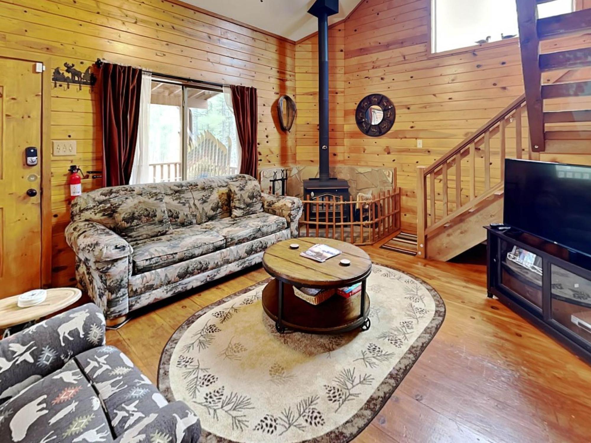 Moose Manor Villa Ruidoso Dış mekan fotoğraf