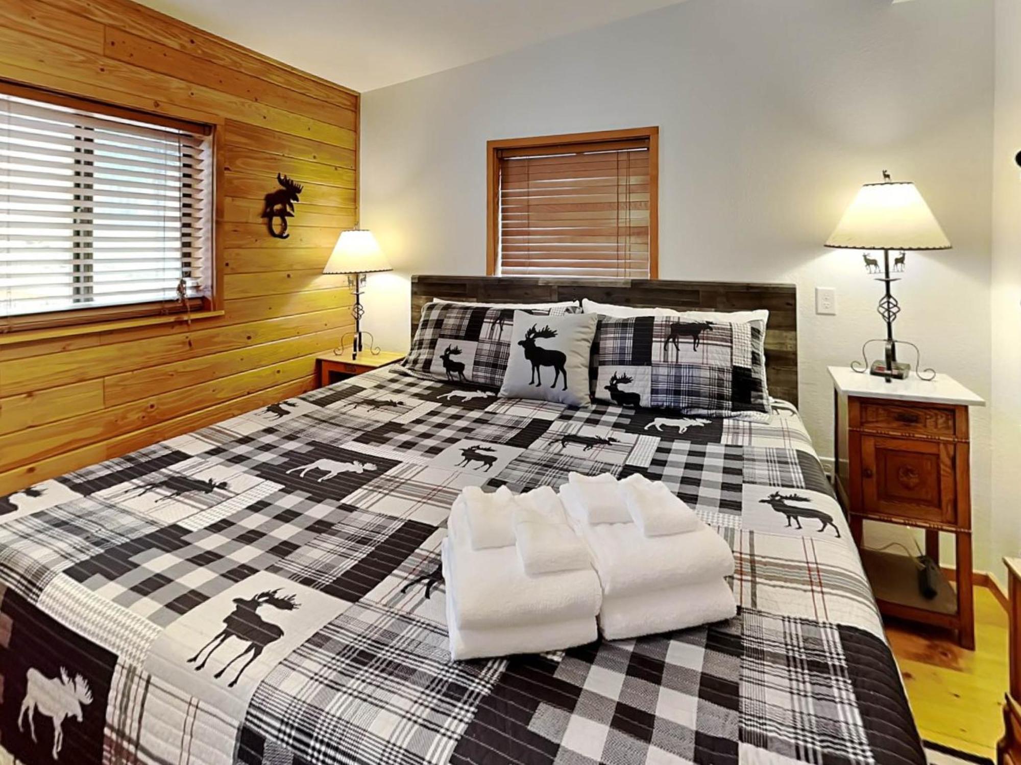 Moose Manor Villa Ruidoso Dış mekan fotoğraf