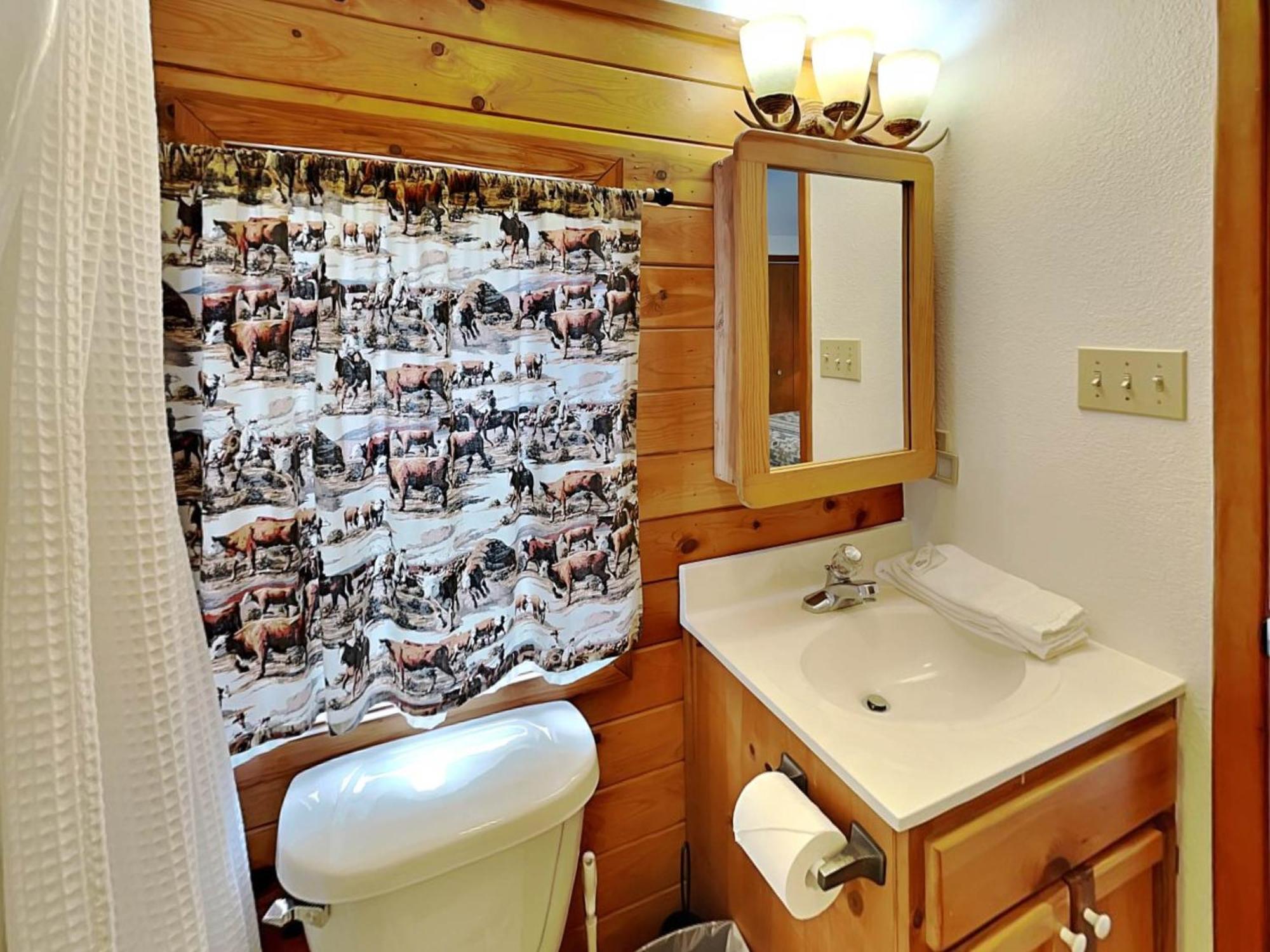 Moose Manor Villa Ruidoso Dış mekan fotoğraf