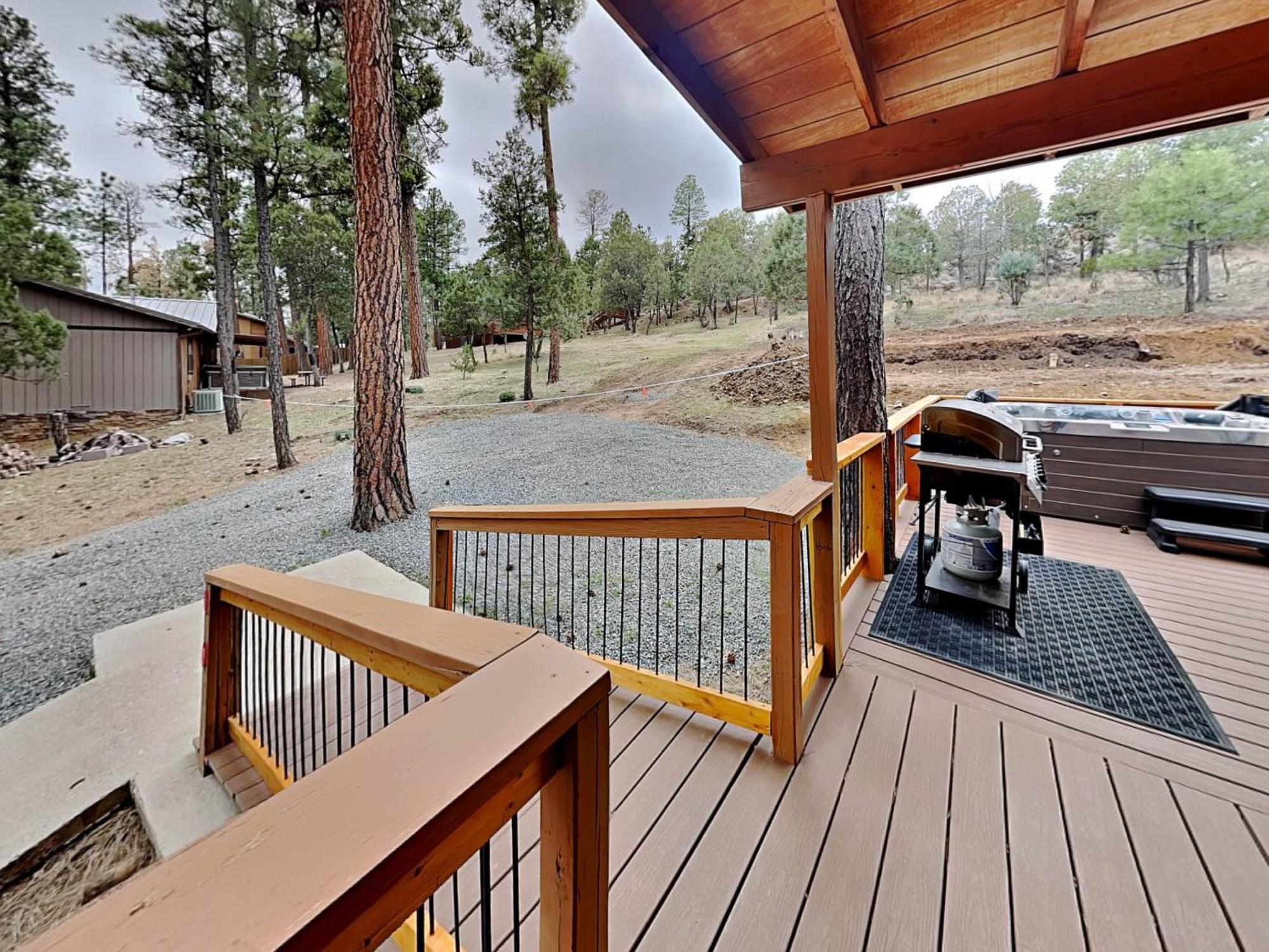 Moose Manor Villa Ruidoso Dış mekan fotoğraf