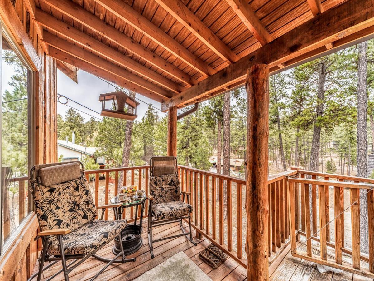 Moose Manor Villa Ruidoso Dış mekan fotoğraf